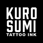 Kuro Sumi Tattoo Ink